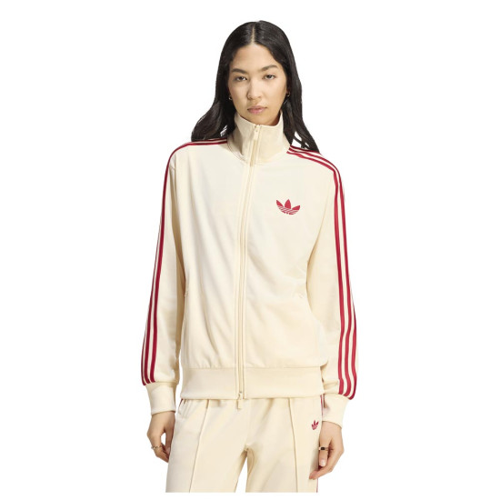 Adidas Γυναικεία ζακέτα Adicolor Classics Firebird Loose Track Top